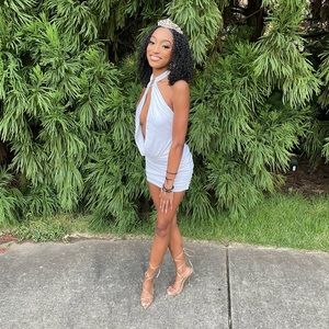 I.AM.GIA Valentina Dress in White NO LONGER SOLD ON SITE